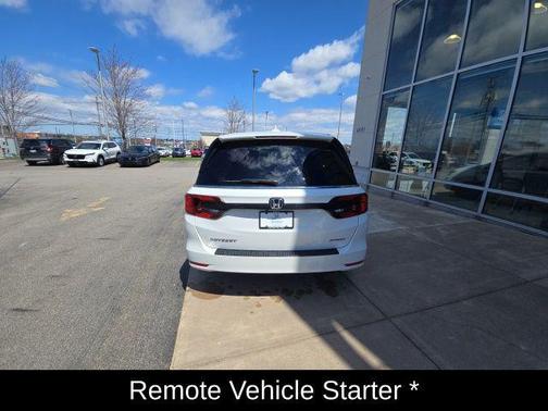 2023 Honda Odyssey Sport