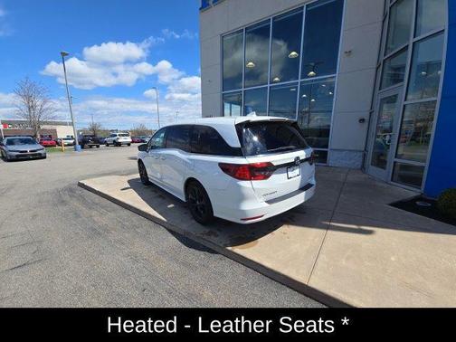2023 Honda Odyssey Sport