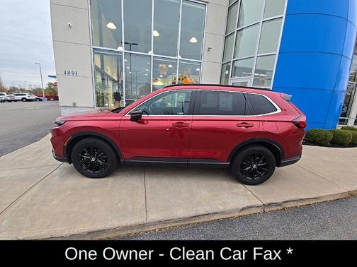 2023 Honda CR-V Hybrid Sport AWD