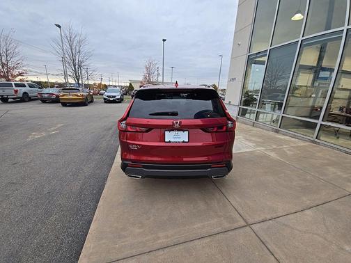2023 Honda CR-V Hybrid Sport AWD