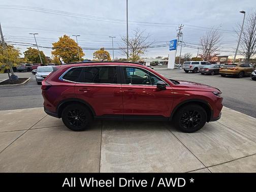 2023 Honda CR-V Hybrid Sport AWD