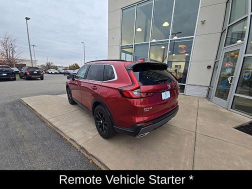 2023 Honda CR-V Hybrid Sport AWD