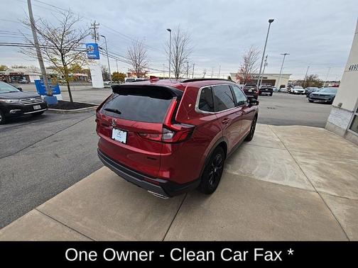 2023 Honda CR-V Hybrid Sport AWD