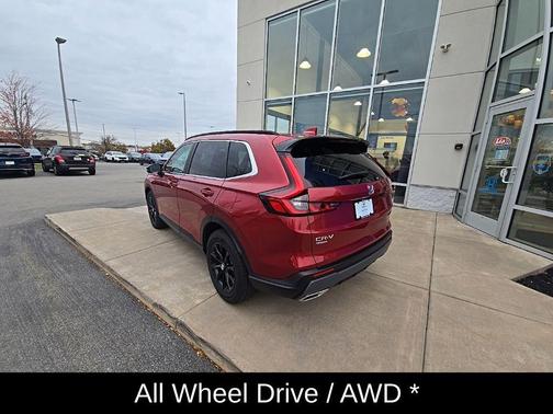 2023 Honda CR-V Hybrid Sport AWD