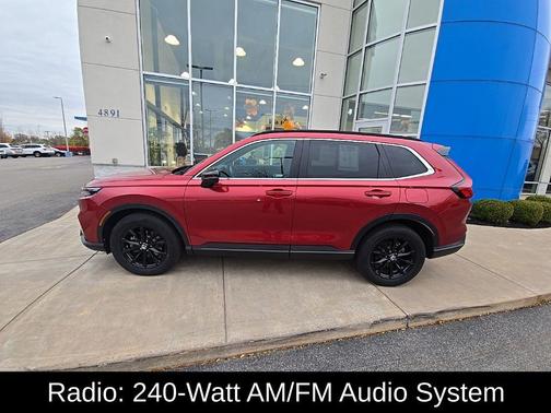 2023 Honda CR-V Hybrid Sport AWD