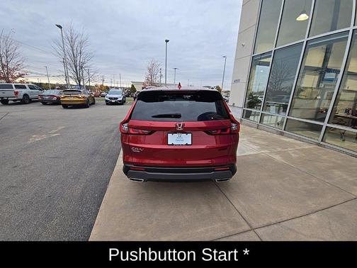 2023 Honda CR-V Hybrid Sport AWD