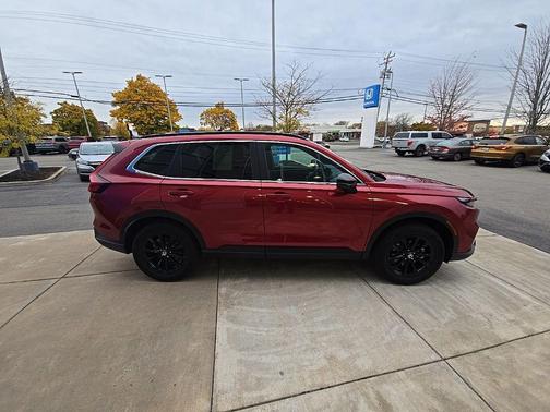 2023 Honda CR-V Hybrid Sport AWD