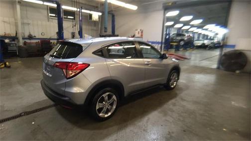 2018 Honda HR-V LX