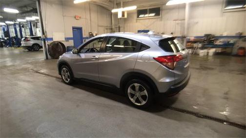 2018 Honda HR-V LX