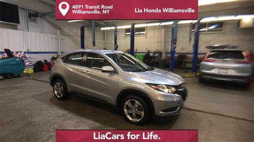 2018 Honda HR-V LX