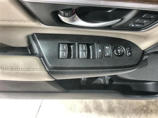 2021 Honda CR-V Hybrid EX-L