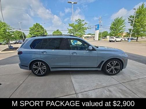 2024 BMW X7 xDrive40i