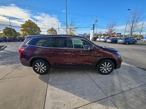 2019 Honda Pilot EX