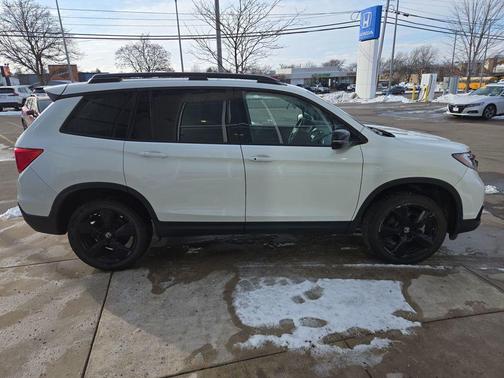 2021 Honda Passport AWD Elite