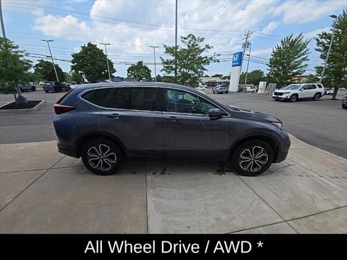 2022 Honda CR-V AWD EX