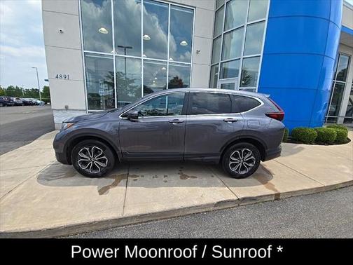 2022 Honda CR-V AWD EX