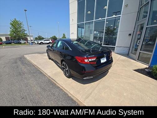 2022 Honda Accord Sport 1.5T