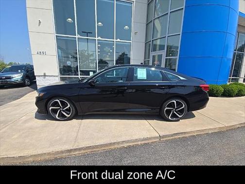 2022 Honda Accord Sport 1.5T