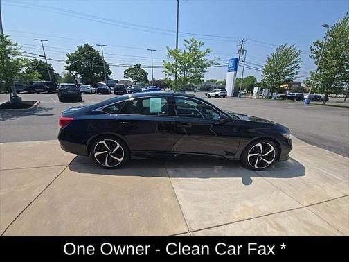 2022 Honda Accord Sport 1.5T