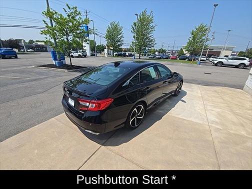 2022 Honda Accord Sport 1.5T