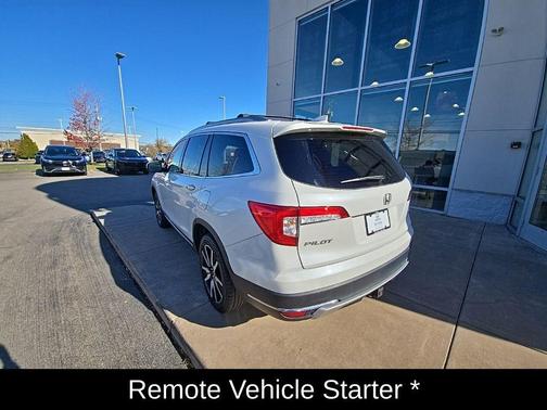 2022 Honda Pilot AWD Elite