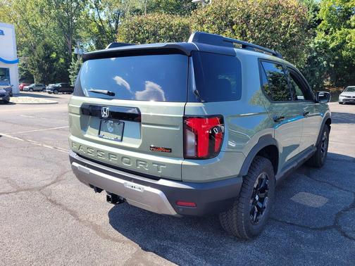 2026 Honda Passport AWD TrailSport Elite