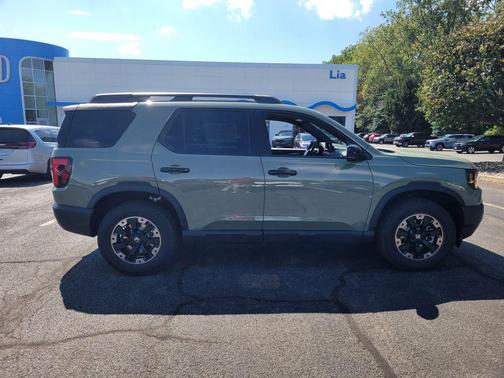 2026 Honda Passport AWD TrailSport Elite