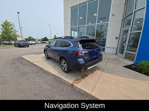 2021 Subaru Outback Limited XT