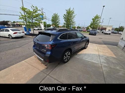 2021 Subaru Outback Limited XT