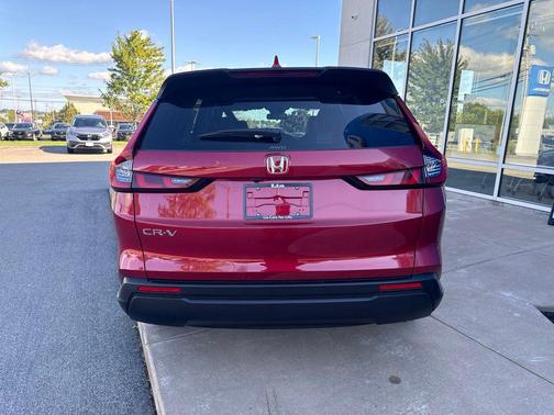 R-569mx 2027 Honda CR-V LX