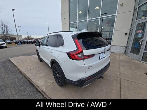 2023 Honda CR-V Hybrid Sport Touring AWD