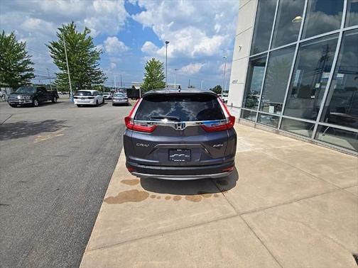 2019 Honda CR-V EX