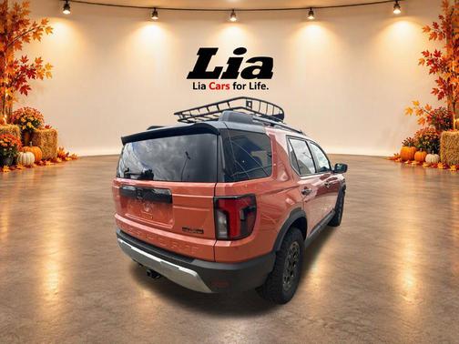 Yr-585 2026 Honda Passport AWD TrailSport Blackout