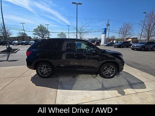 2023 Honda Passport AWD EX-L