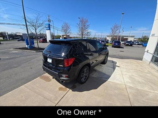 2023 Honda Passport AWD EX-L