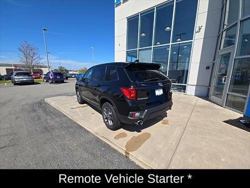 2023 Honda Passport AWD EX-L