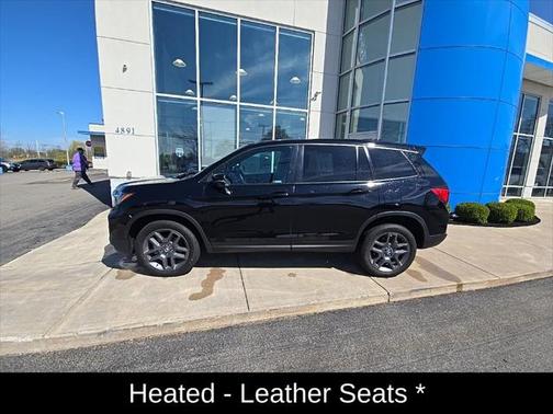 2023 Honda Passport AWD EX-L