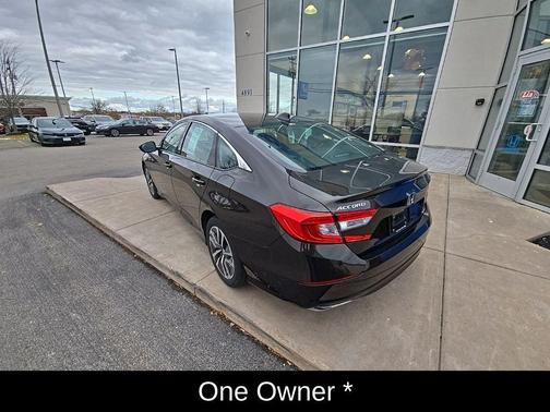 2018 Honda Accord Hybrid Base