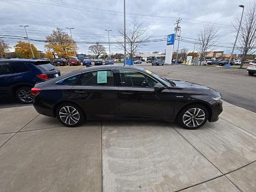 2018 Honda Accord Hybrid Base