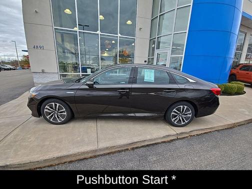 2018 Honda Accord Hybrid Base