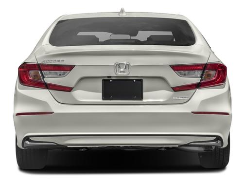 2018 Honda Accord Hybrid Base