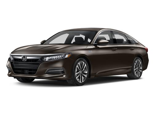 2018 Honda Accord Hybrid Base