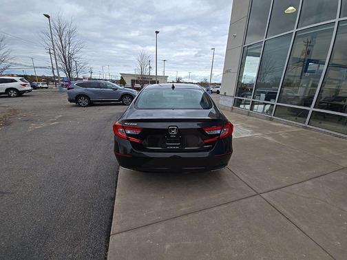 2018 Honda Accord Hybrid Base