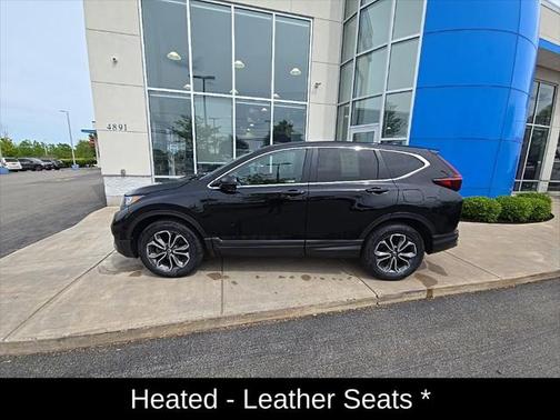 2022 Honda CR-V AWD EX-L