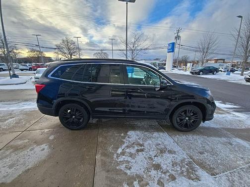 2022 Honda Pilot AWD Special Edition