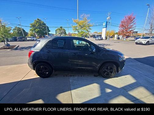 2020 Chevrolet Trax LS