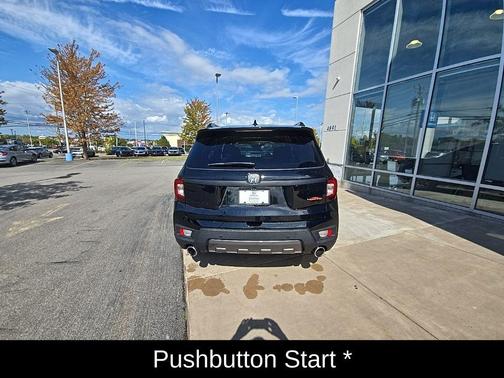2022 Honda Passport AWD TrailSport