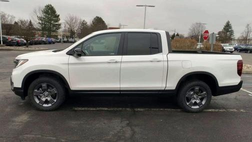 2025 Honda Ridgeline TrailSport