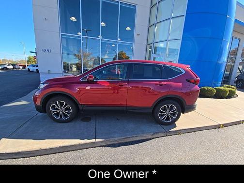 2021 Honda CR-V AWD EX