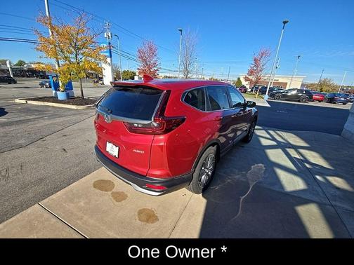 2021 Honda CR-V AWD EX